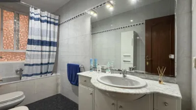 Flat on Calle de Cavanilles photo 13