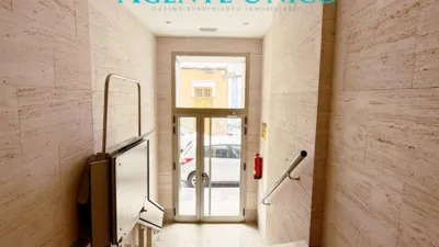 Piso en venta en Calle del Obispo Rabadán, 44, cerca de Calle Senador Castillo Olivares, Centro (Las Palmas de Gran Canaria) de 380.000 €