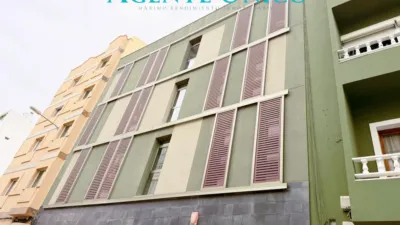 Piso en venta en Calle del Obispo Rabadán, 44, cerca de Calle Senador Castillo Olivares, Centro (Las Palmas de Gran Canaria) de 380.000 €