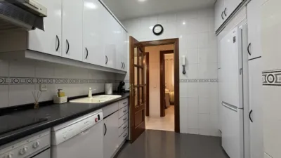 Flat on Calle de Cavanilles photo 11
