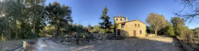 Rustic farm in Can Coime Street photo 22