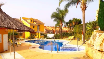 Semi-detached house at Jardines de España, 5 photo 56