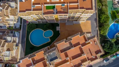 Piso – Torrevieja, Aguas Nuevas, Cabo Cervera-Playa la Mata - Vista 2