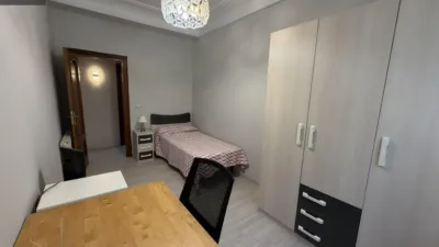 Flat on Calle de Cavanilles photo 22