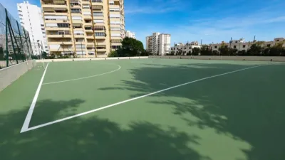 Apartment on Calle de la Dorada photo 21