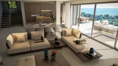 Casa – Altea - Vista 3