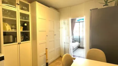 Penthouse in Urbanización Lago Jardín photo 9