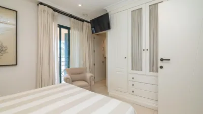 Chalet en Avenida Santiago Bernabeu photo 30