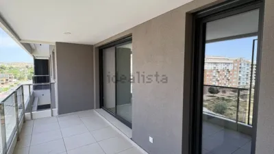 Apartment on Avenida Escultor Antonio Campillo photo 13