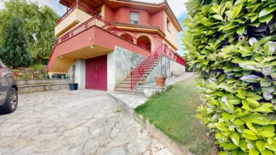 Chalet in Urbanización El Egido photo 39