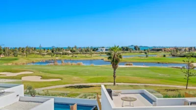 Apartamento en Las Lomas del Rame-Bahía Bella photo 26