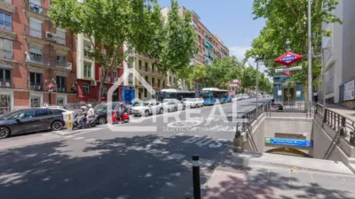 Apartment on Avenida de Menéndez Pelayo photo 23