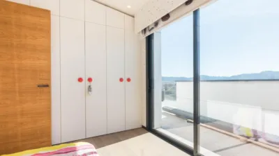 Penthouse on Manuel Sanchez Baena Man Street photo 26
