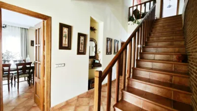 Chalet on Calle de los Cedros photo 7