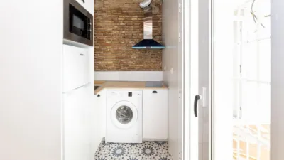 Apartamento en calle Santa Escolástica photo 16