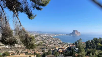Chalet in Calpe photo 8