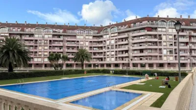 Piso en Paseo de Ocharan Mazas photo 9