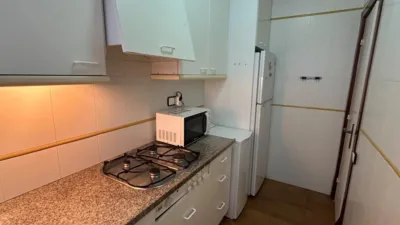 Apartment on Carrer de l'Empordà photo 24