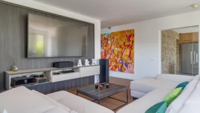 Chalet in Can Olivella photo 12