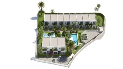 Chalet in Finestrat Hills photo 15