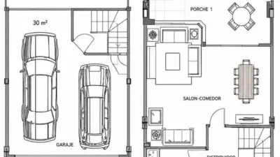 Casa – Alacant / Alicante, l'Albufereta, l'Alacantí - Vista 4