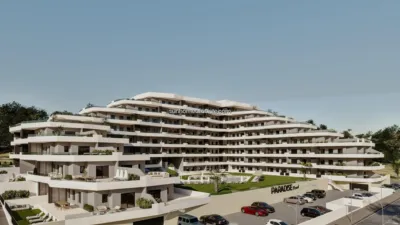 Piso – San Miguel de Salinas, Las Escalericas - Vista 2
