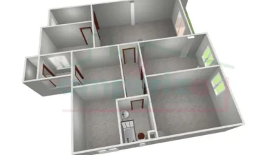 Apartment in Rafal Nou - Estadi Balear - Son Malferit photo 24