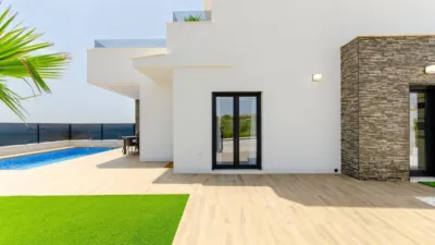 Chalet in Vistabella Golf photo 33