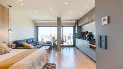 Penthouse on Manuel Sanchez Baena Man Street photo 53