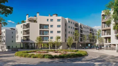 Piso – Alicante - Alacant - Vista 3