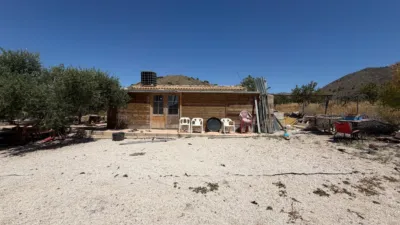 House in Barbarroja photo 34