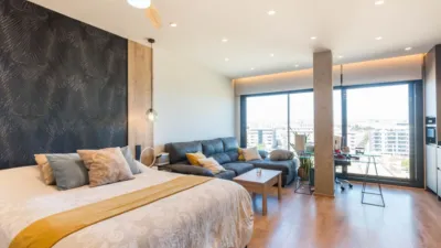 Penthouse on Manuel Sanchez Baena Man Street photo 48