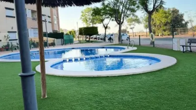 Apartment on Carretera Gea y Truyols photo 26