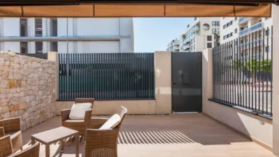 Duplex in Juan Carlos I photo 8