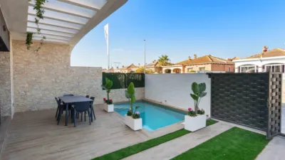 Casa – Los Montesinos - Vista 3