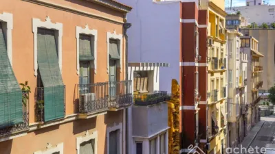 Apartment on Calle del Empecinado photo 27