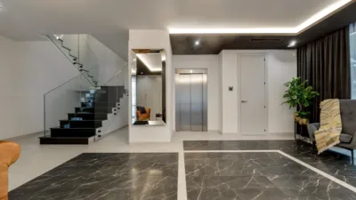 Chalet in Finestrat photo 48