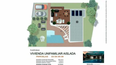 Casa – Almoradí, Las Heredades - Vista 2
