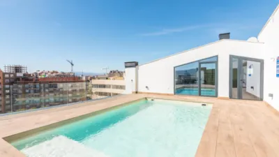 Penthouse on Manuel Sanchez Baena Man Street photo 44