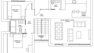 Chalet in Seascape Resort photo 19