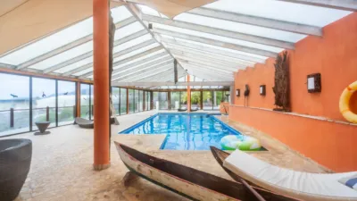Chalet in Chío-Chiguergue photo 41