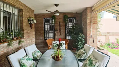 Chalet on Calle de los Cedros photo 4
