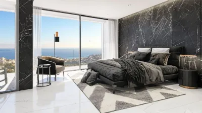 Chalet in Calpe photo 4