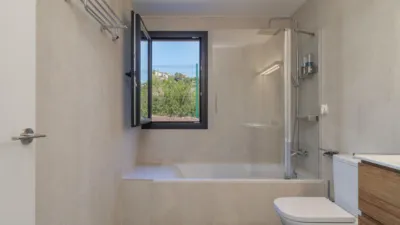 Chalet in Can Olivella photo 22
