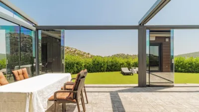 Chalet in Can Olivella photo 36