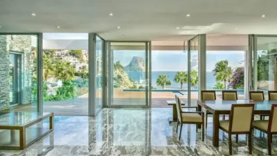Chalet in Tossal photo 7
