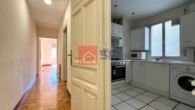 Apartment on Calle de Narváez photo 13