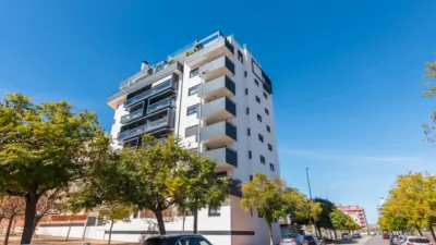Penthouse on Manuel Sanchez Baena Man Street photo 61