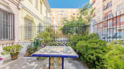 Chalet en calle de Poniente photo 5