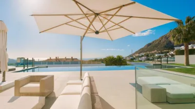 Casa – Finestrat - Vista 5